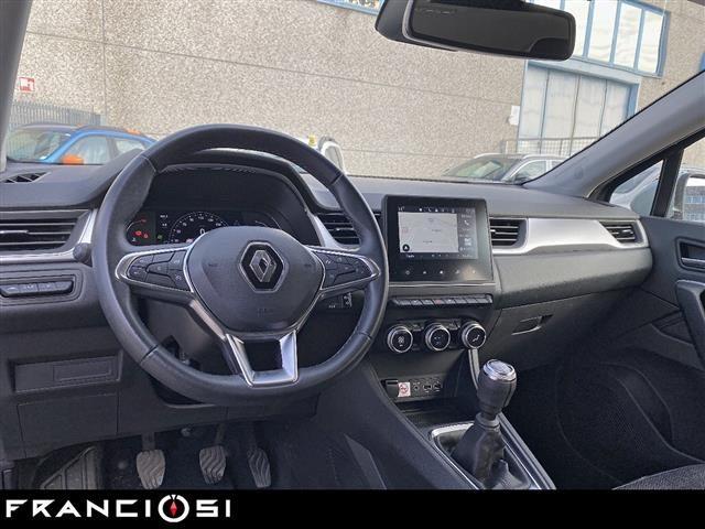 RENAULT Captur 1.0 TCe Techno