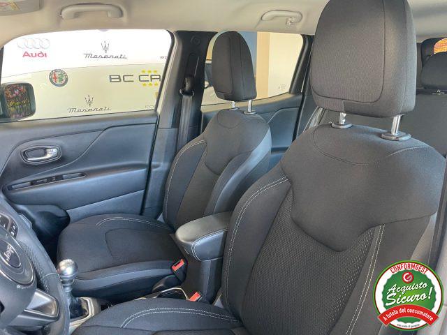 JEEP Renegade 1.6 Mjt 130cv Limited *NAVI