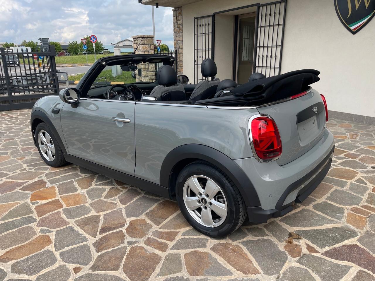 Mini 1.5 One Cabrio