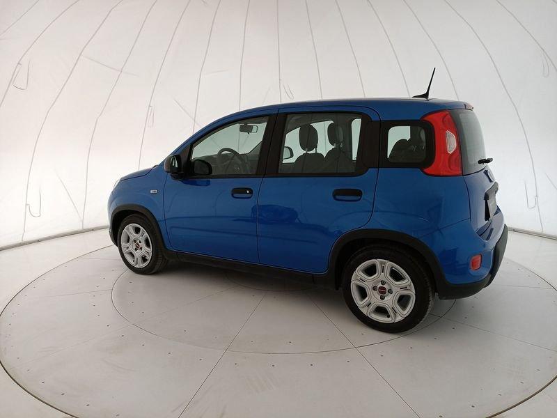 FIAT Panda III 2021 1.0 firefly hybrid s&s 70cv 5p.ti