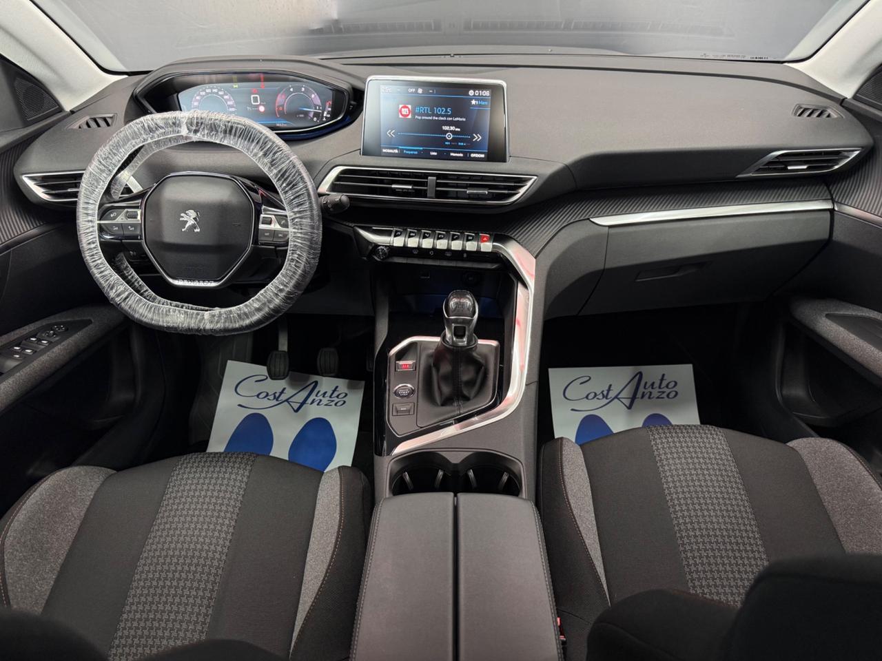Peugeot 3008 1.5 BlueHDi 130 CV Allure 12/2020