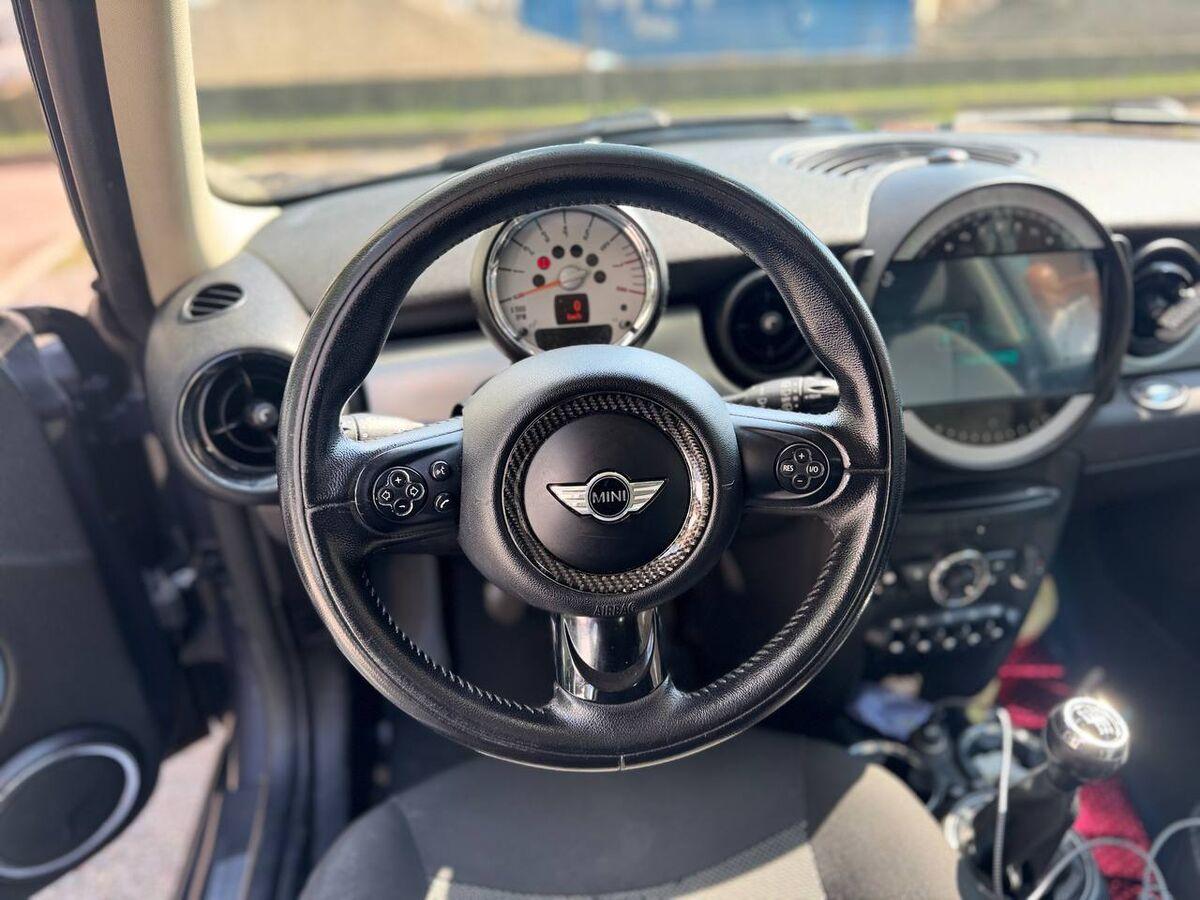 Mini Mini 3 Porte 1.6 One s clima