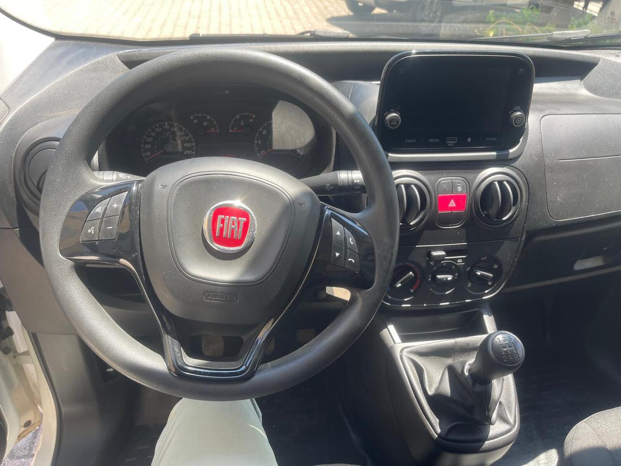 Fiat Fiorino 1.3 MJT 80CV Cargo