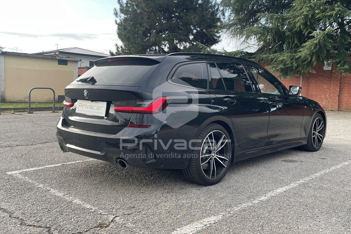 BMW 330d xDrive Touring Msport