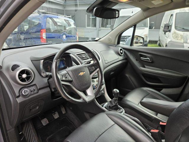 CHEVROLET Trax 1.7D