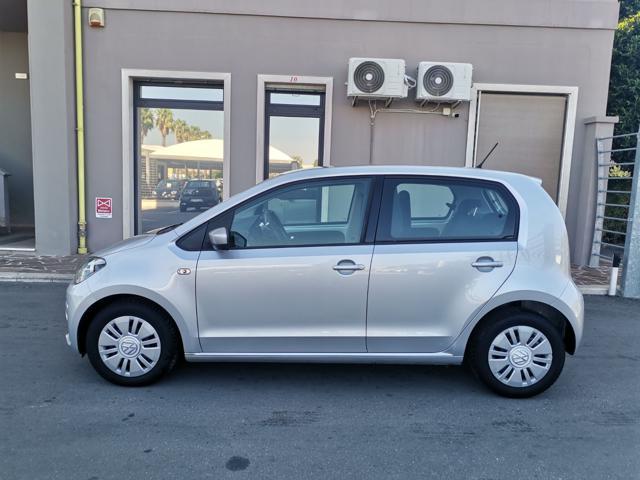 VOLKSWAGEN up! 1.0 5p. take up!