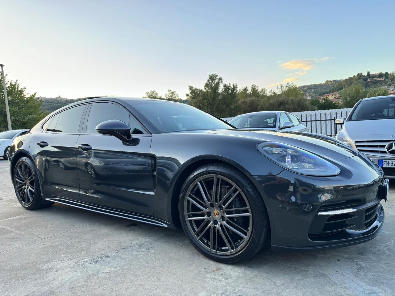 PORSCHE PANAMERA 4 3.0 TETTO/CRONO/MATRIX/PASM/21