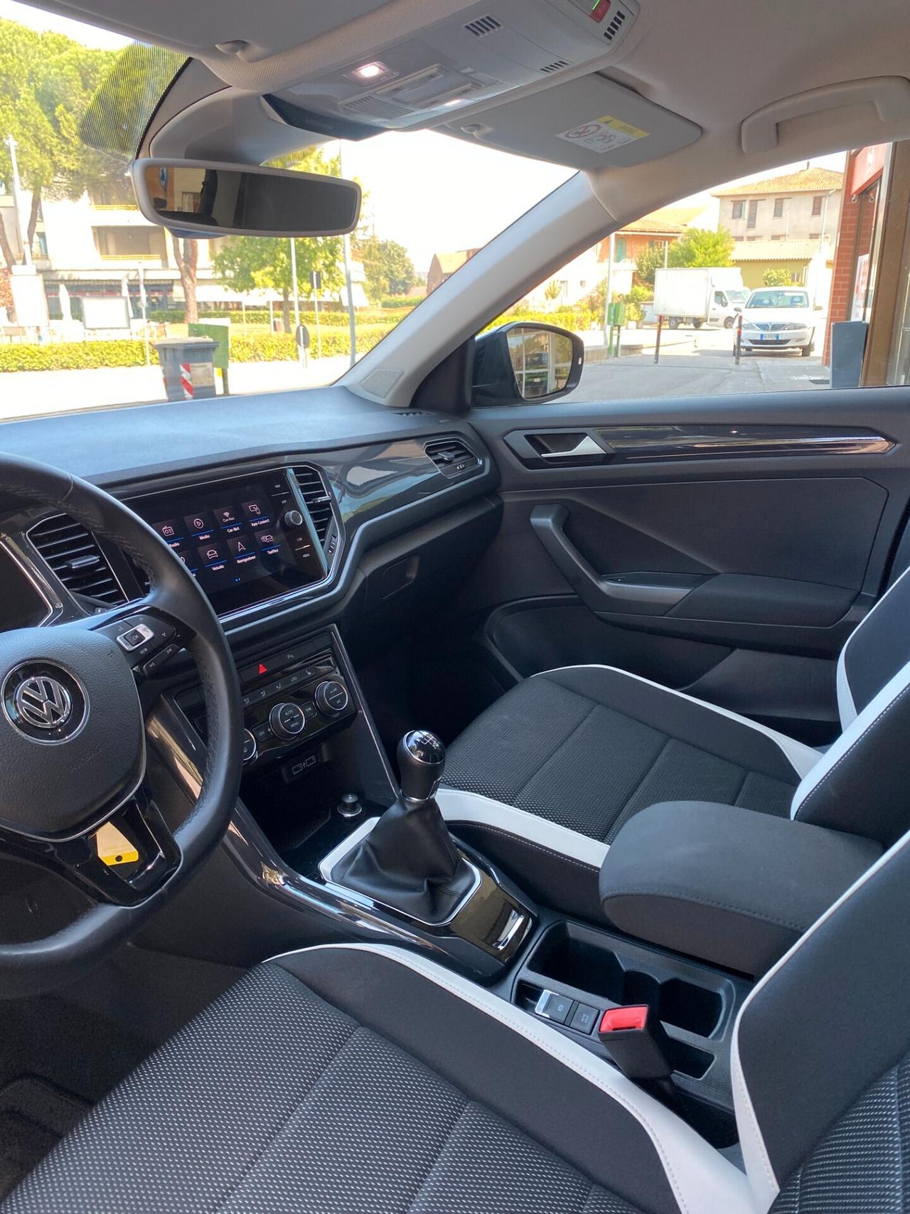 Volkswagen T-Roc 1.5 TSI ACT Advanced BlueMotion Technology