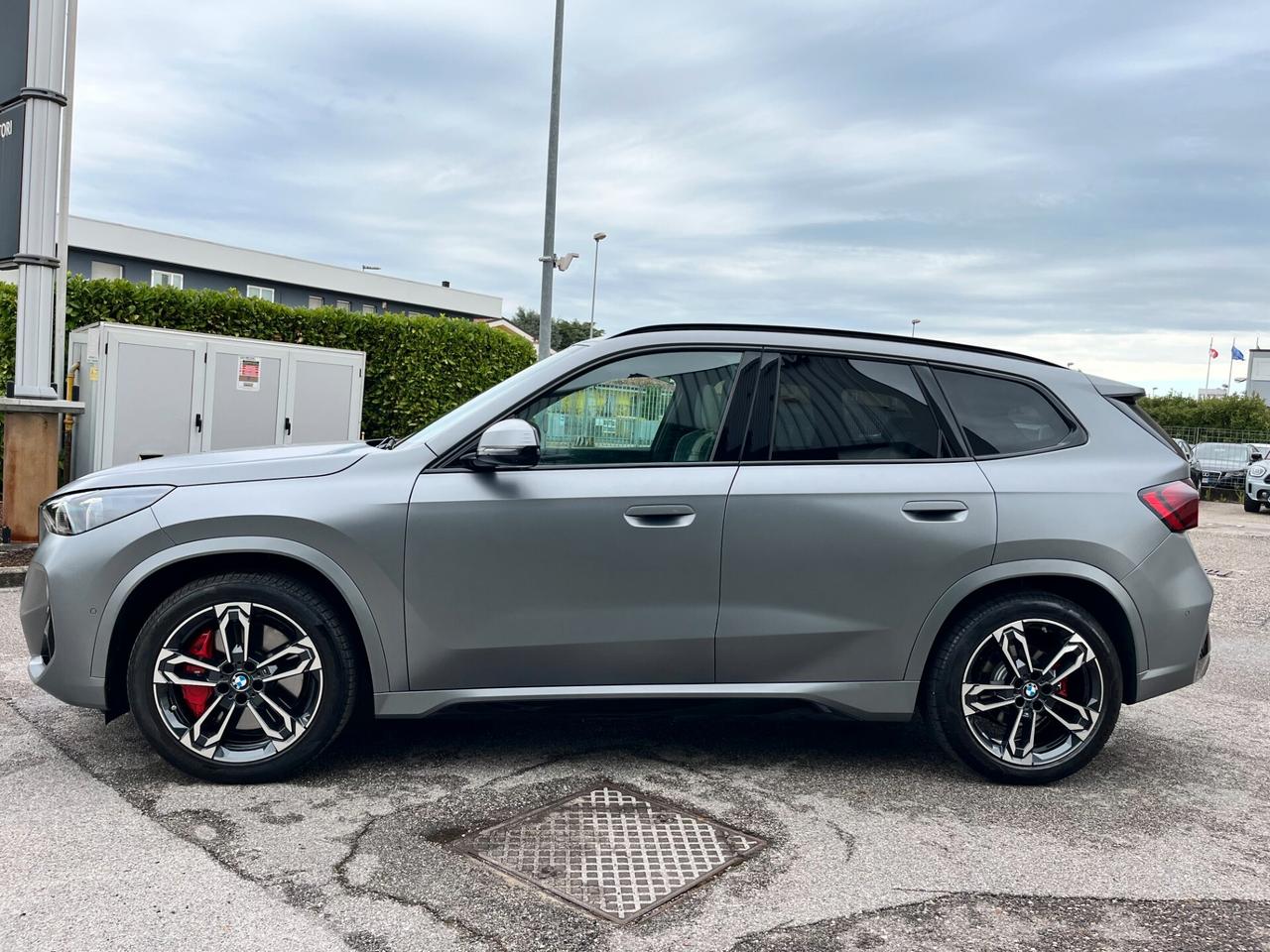 Bmw X1 xDrive 20d Msport