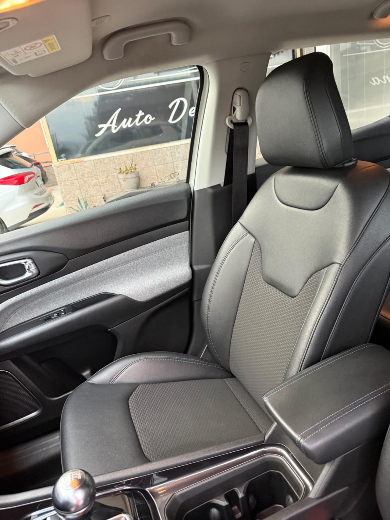 Jeep Compass 1.6 Multijet unico proprietario 16/11/2021