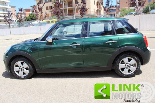 MINI One 1.5 One D 5 porte