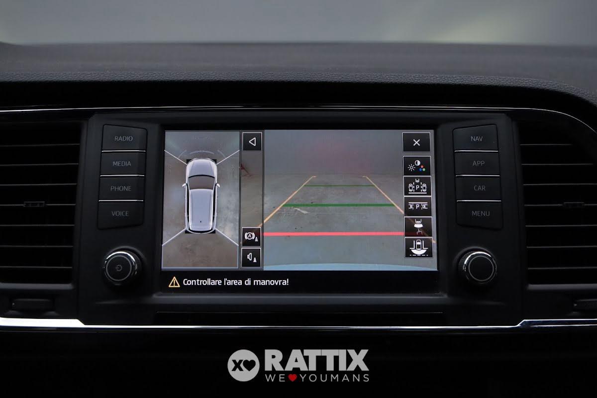SEAT Ateca 2.0 tdi Xcellence 150cv 4Drive dsg + tetto apribile