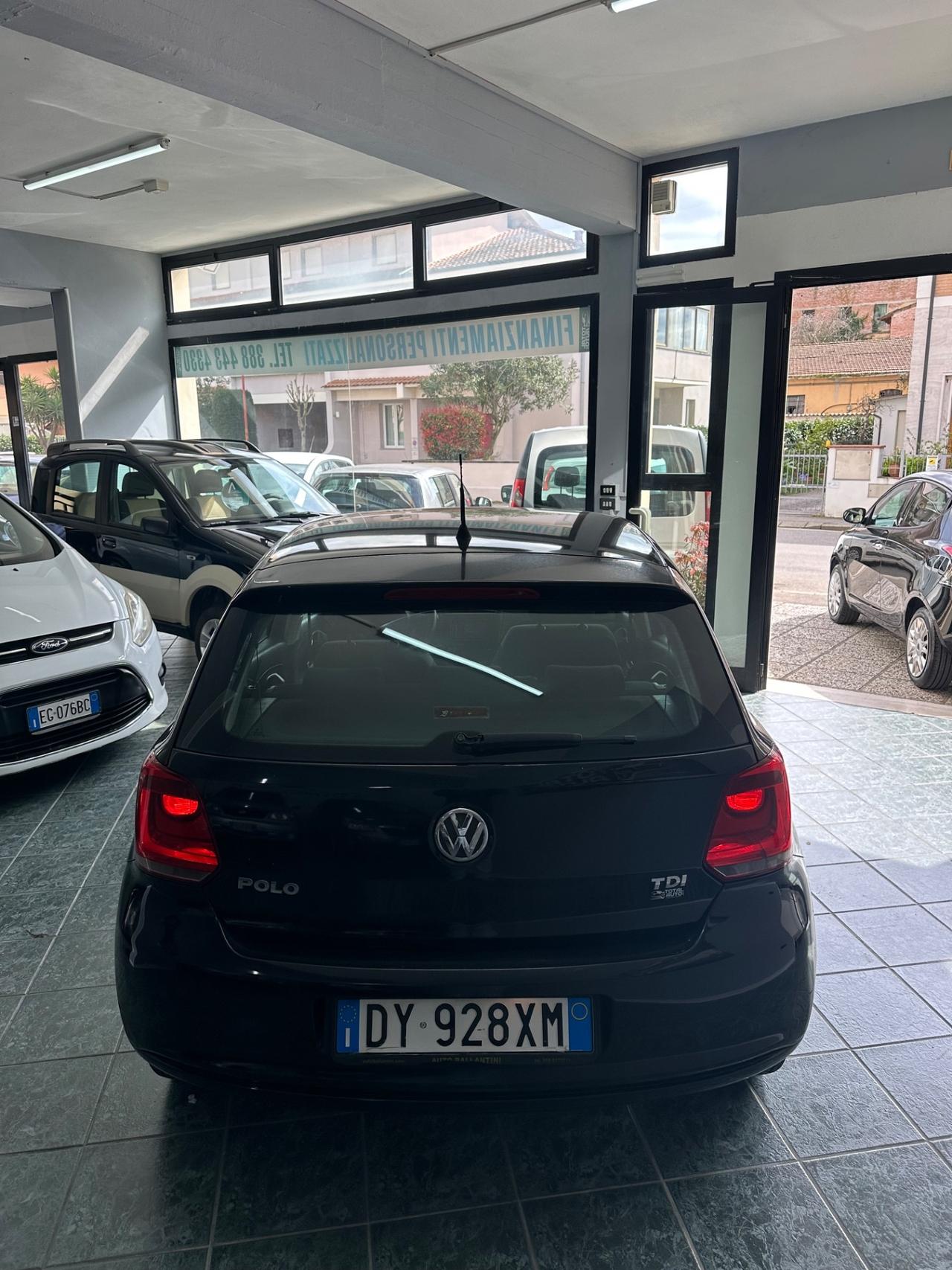 Volkswagen Polo 1.6 TDI DPF 5 porte Comfortline