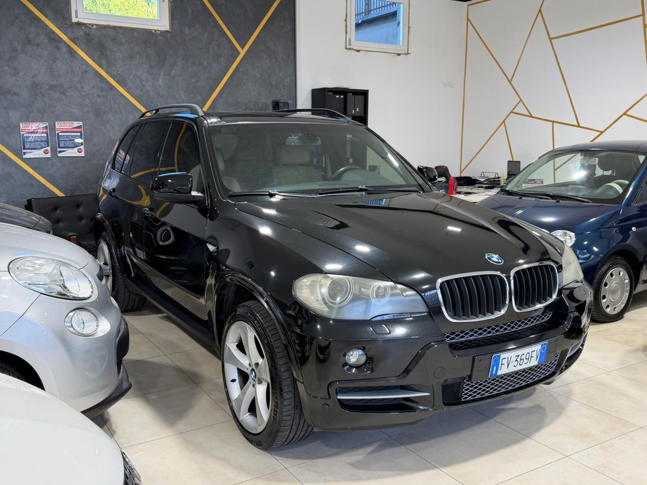 Bmw X5 3.0d cat Futura M-SPORT