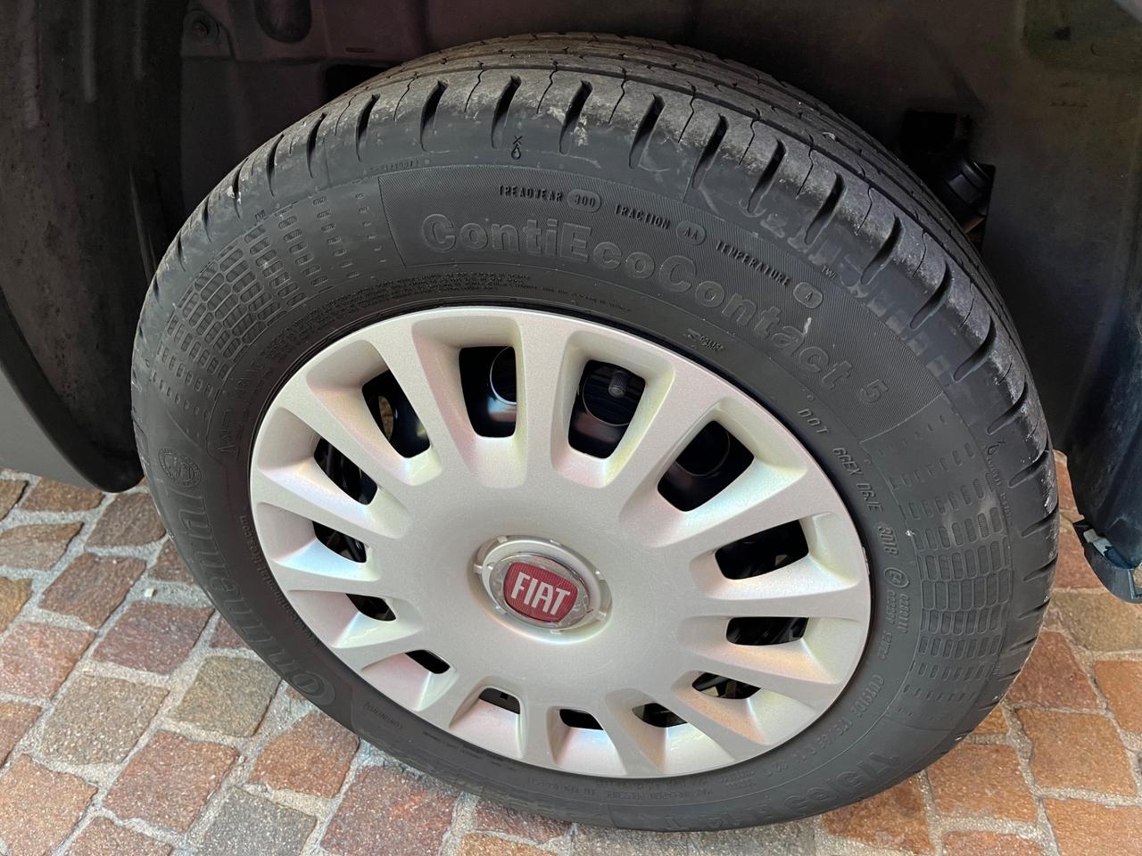 Fiat Panda Turbo benzina - 4x4 - SOLI 53000km