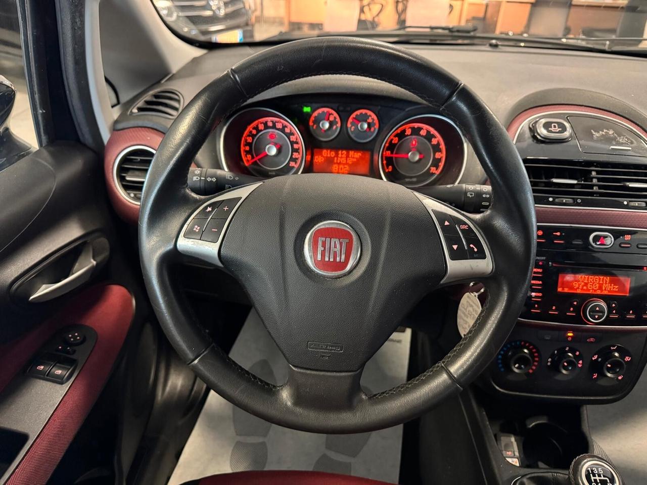 Fiat Punto Evo 1.2 BENZ 3P FRIZIONE NUOVA 2010