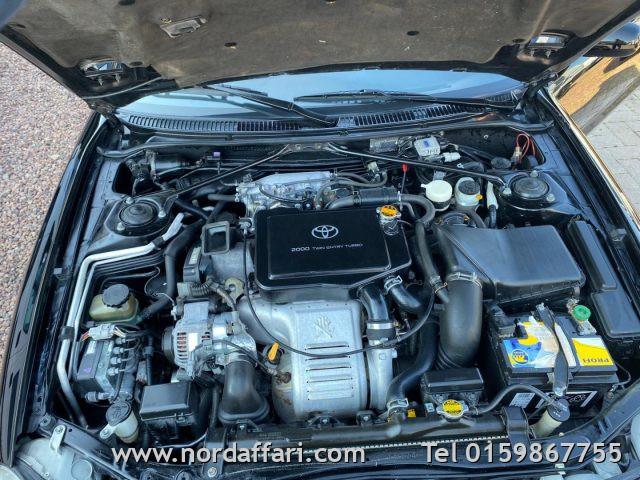 TOYOTA Celica 2.0i turbo 16V cat GT-Four (ITA)