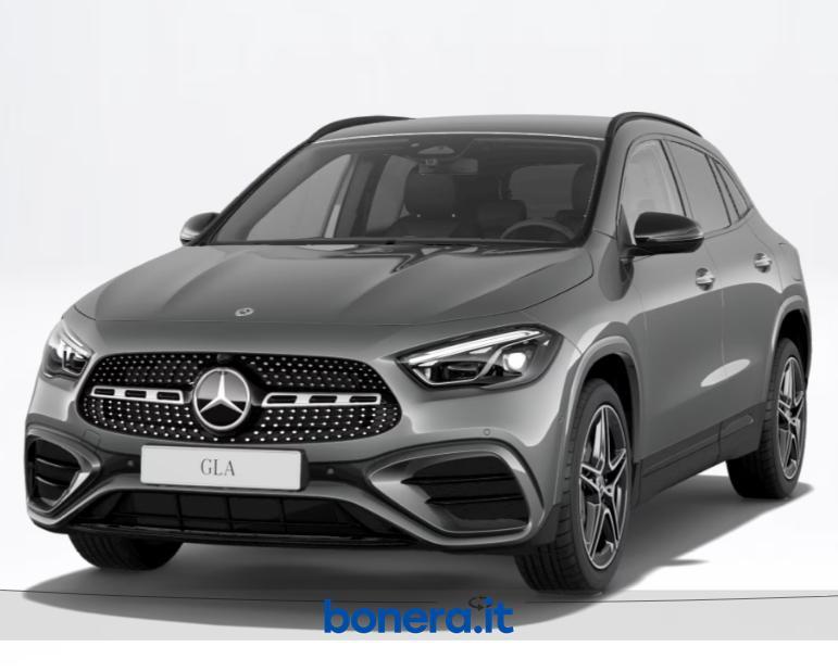 Mercedes GLA 200 200 D AMG Line Extra 8G-DCT