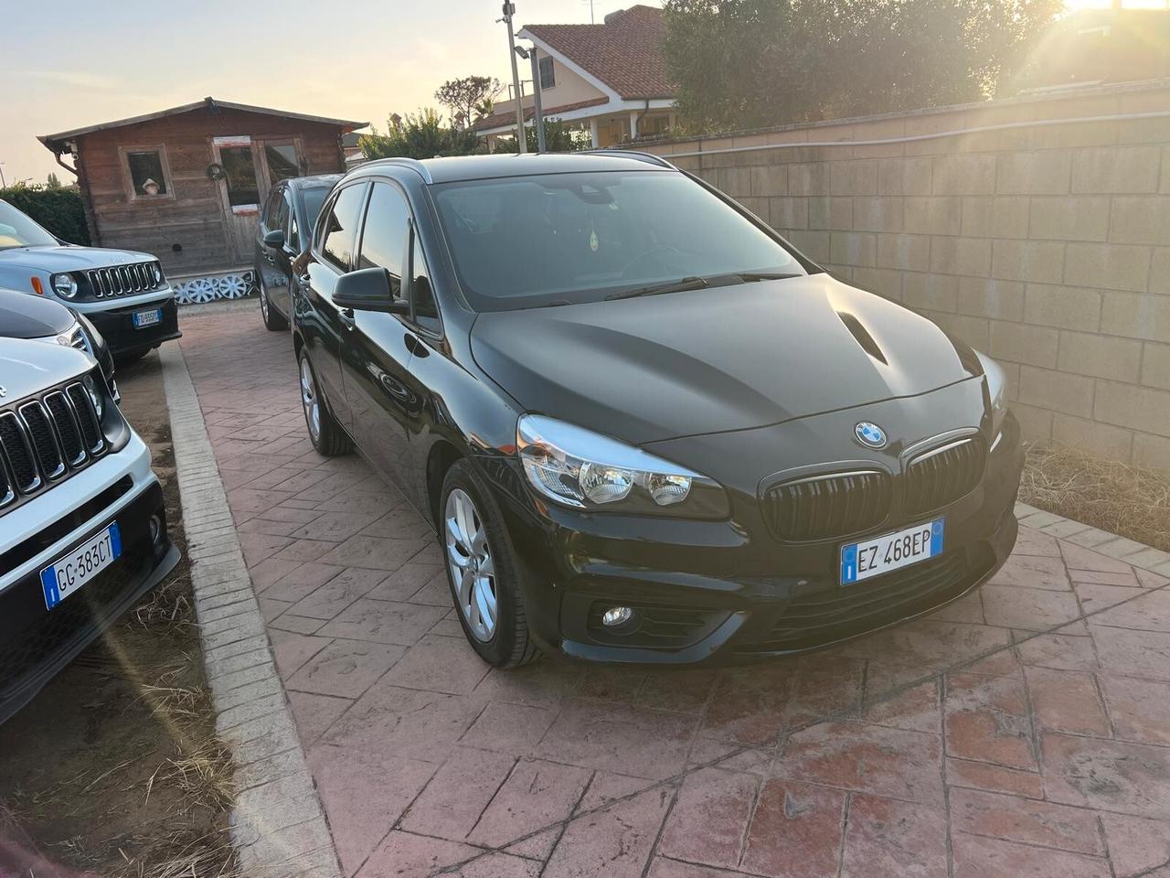 Bmw 216 216d Active Tourer Advantage
