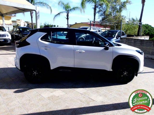 TOYOTA Yaris Cross 1.5 Hybrid 5p. E-CVT Active