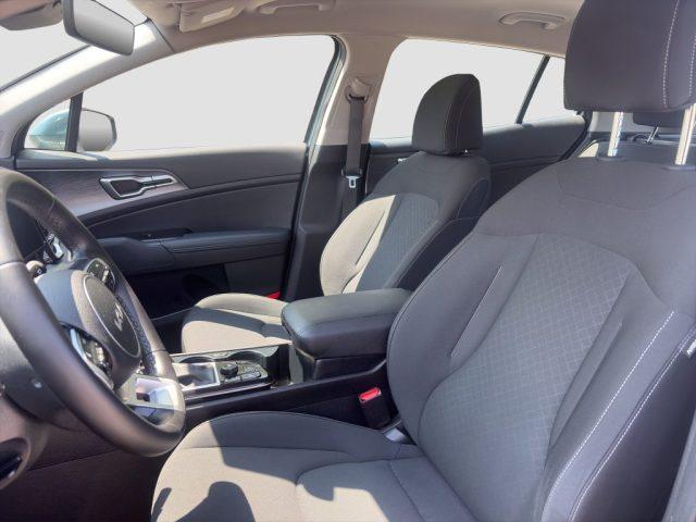 KIA Sportage Sportage 1.6 CRDi MHEV DCT Business