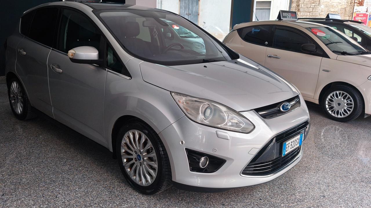 Ford C-Max 1.6 TDCi 115CV Titanium Full