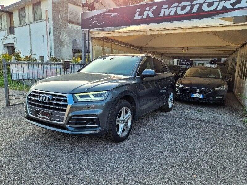 Audi Q5 Q5 40 TDI quattro S tronic Sport
