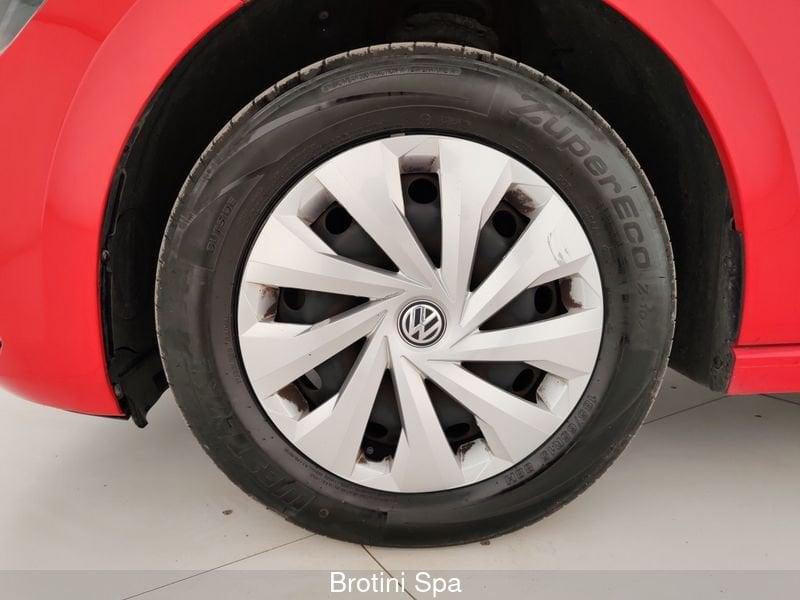 Volkswagen Polo 1.0 EVO 48kW Trendline BMT