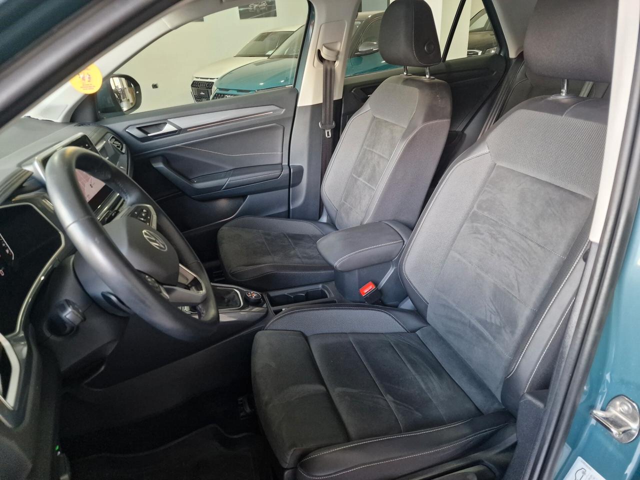 Volkswagen T-Roc 2.0 TDI SCR 150 CV DSG 4MOTION Style