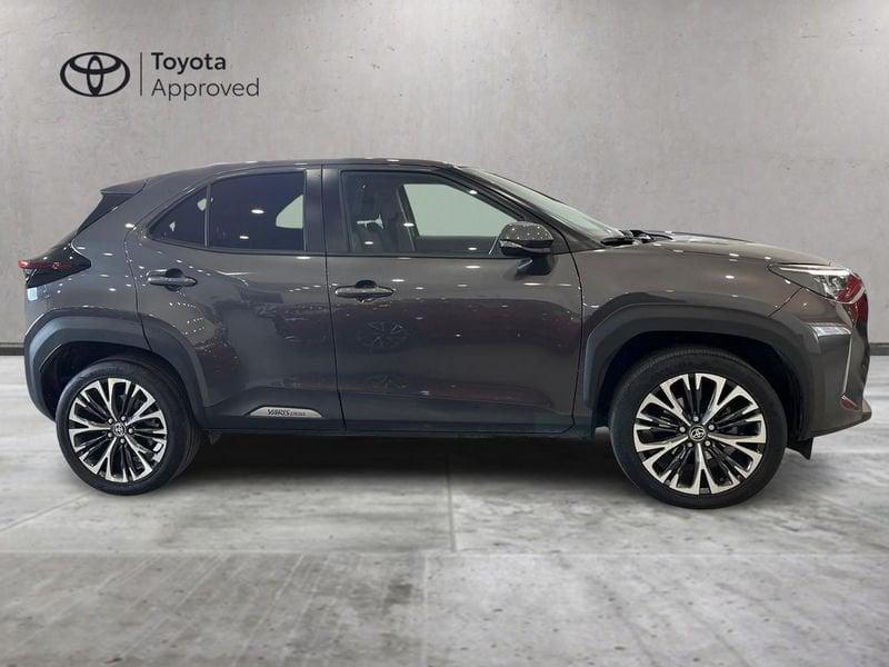 Toyota Yaris Cross Yaris Cross 1.5h Lounge fwd 116cv e-cvt