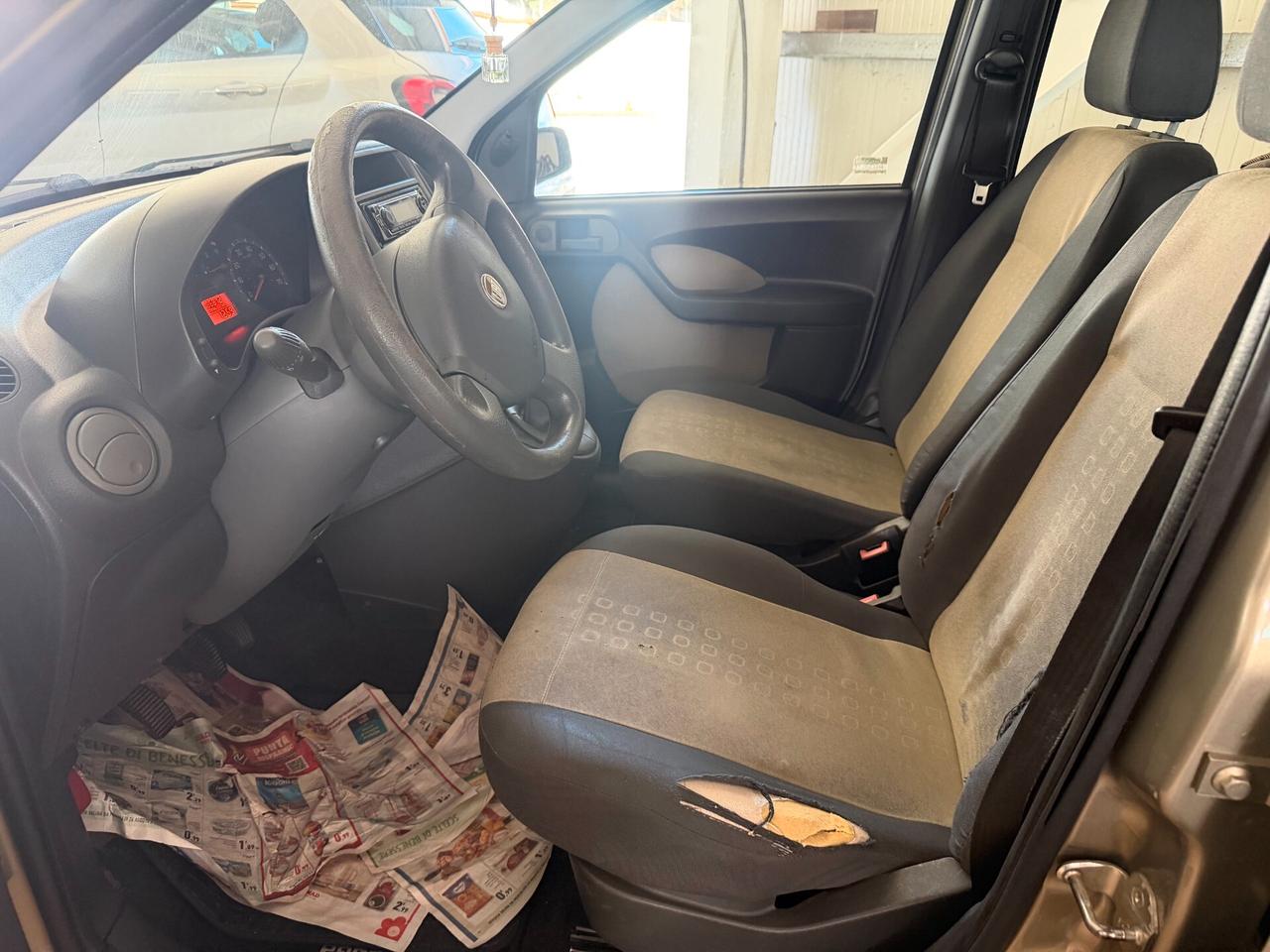 Fiat Panda Dynamic