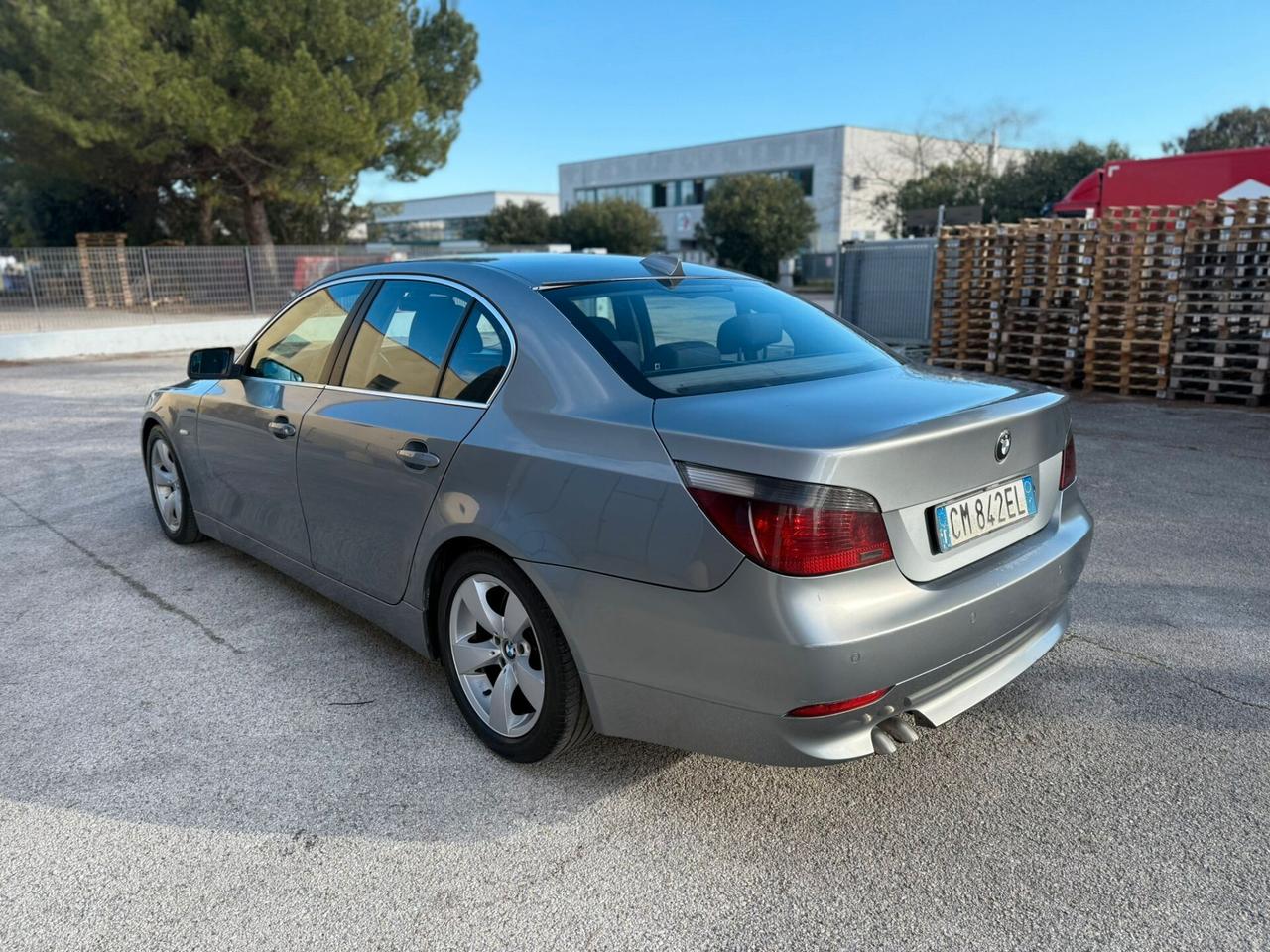 BMW 530 3.0 D 2005 12 MESI GARANZIA