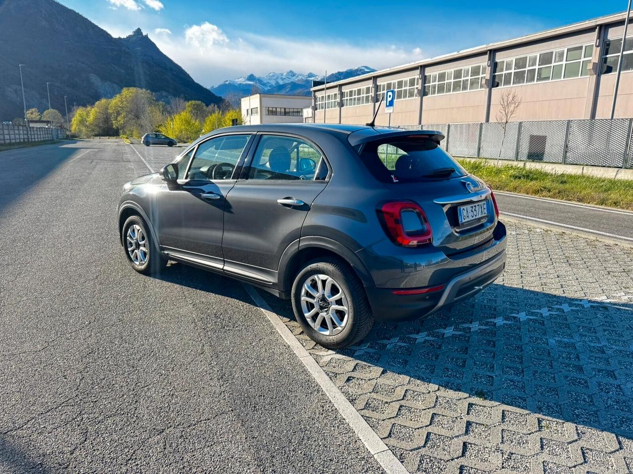 Fiat 500X 1.3 MultiJet 95 CV Cross