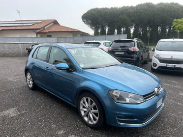 Volkswagen Golf 1.4 TSI 125 CV 5p. Highline BlueMotion Technology
