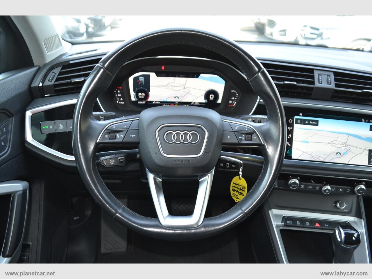 AUDI Q3 SPB 35 TDI S tronic Business Plus