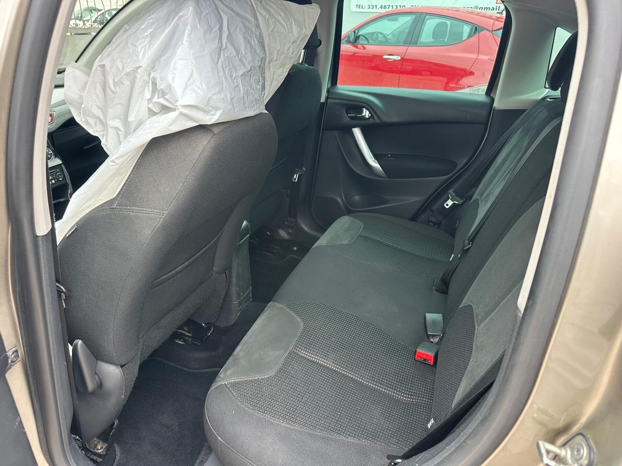 Citroen C3 1.4 Gpl VTi 95 Exclusive 2010