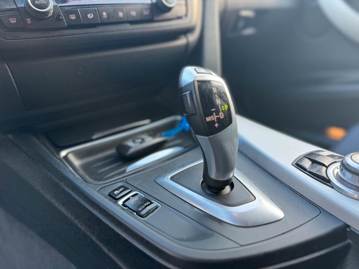 Bmw 316d Touring AUTOM.+LED