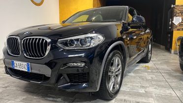 BMW X4 xDrive20d 48V Msport- TETTO PAN-FULL-PERFETTA