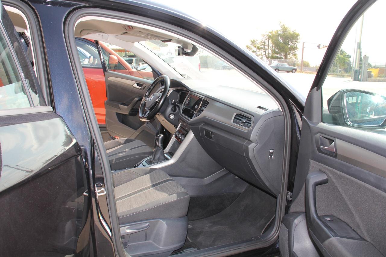 Volkswagen T-Roc 2.0 TDI SCR Style BlueMotion Technology
