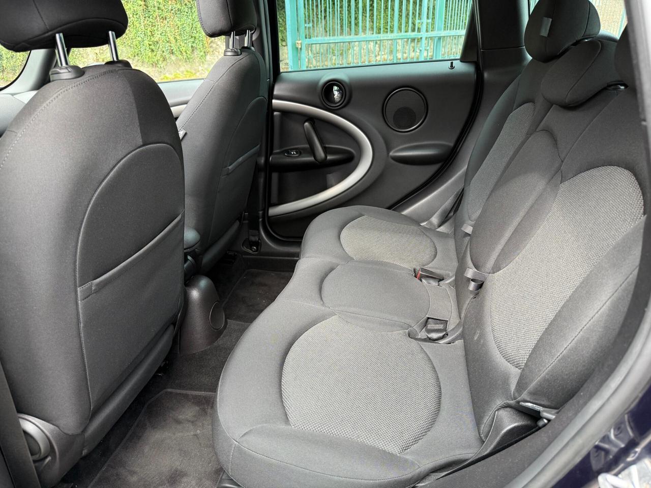 Mini Cooper D Countryman 1.6 ALL4