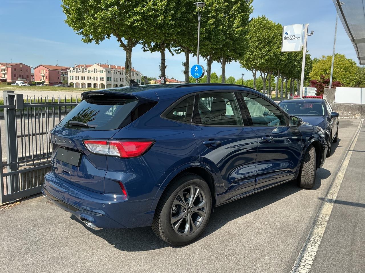 Ford Kuga 2.0 EcoBlue 120 CV aut. 2WD ST-Line - KM 27.000