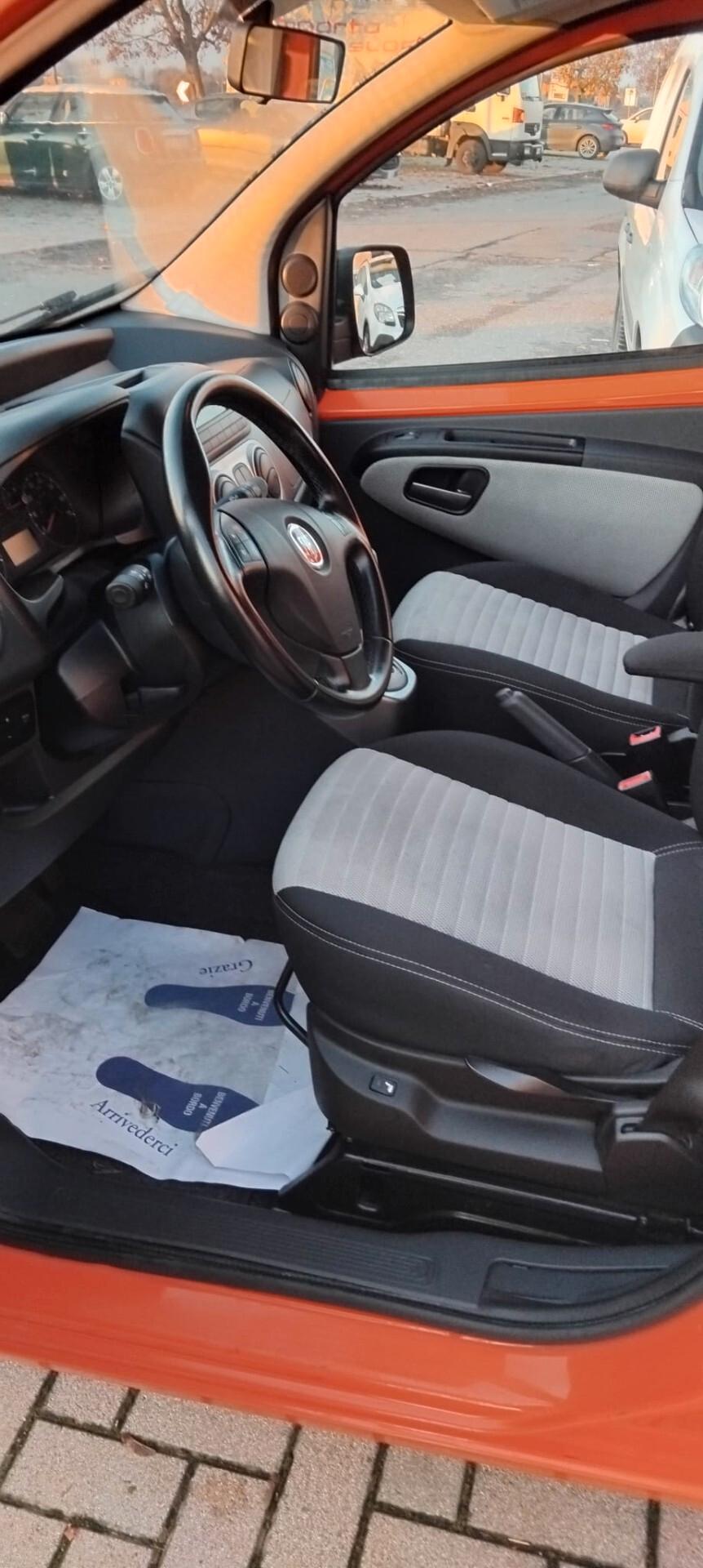 Fiat Qubo 1.3 MJT 75 CV Dynamic