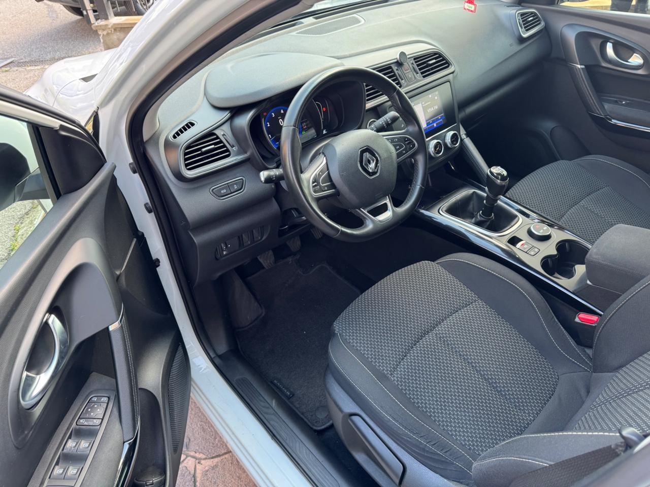 Renault Kadjar TCe 140CV FAP Sport Edition