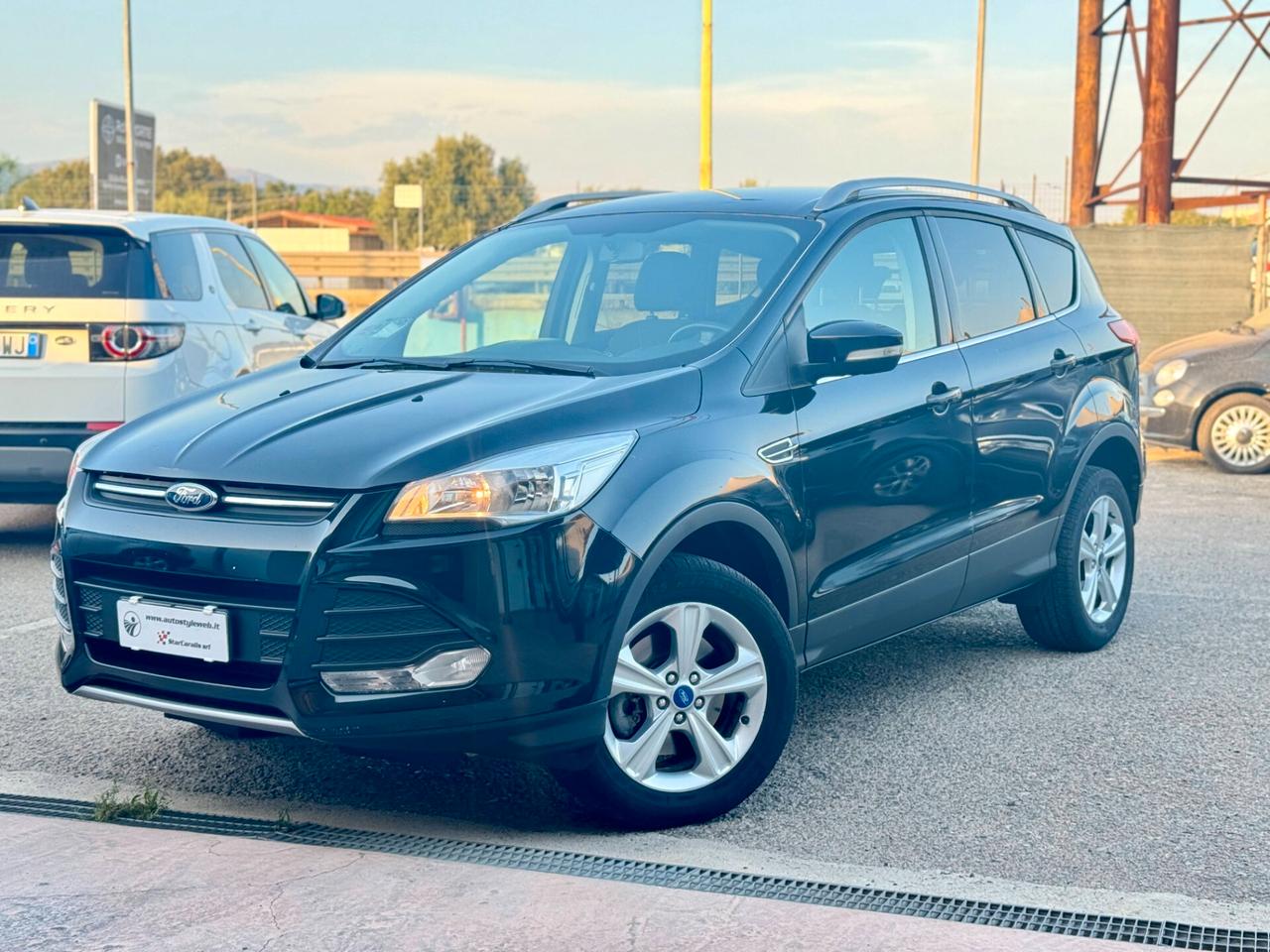 Ford Kuga 2.0 TDCI 120 CV 2WD Plus - 2015