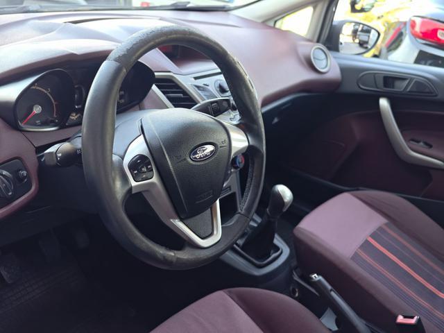 FORD Fiesta 1.2 82CV 5 porte