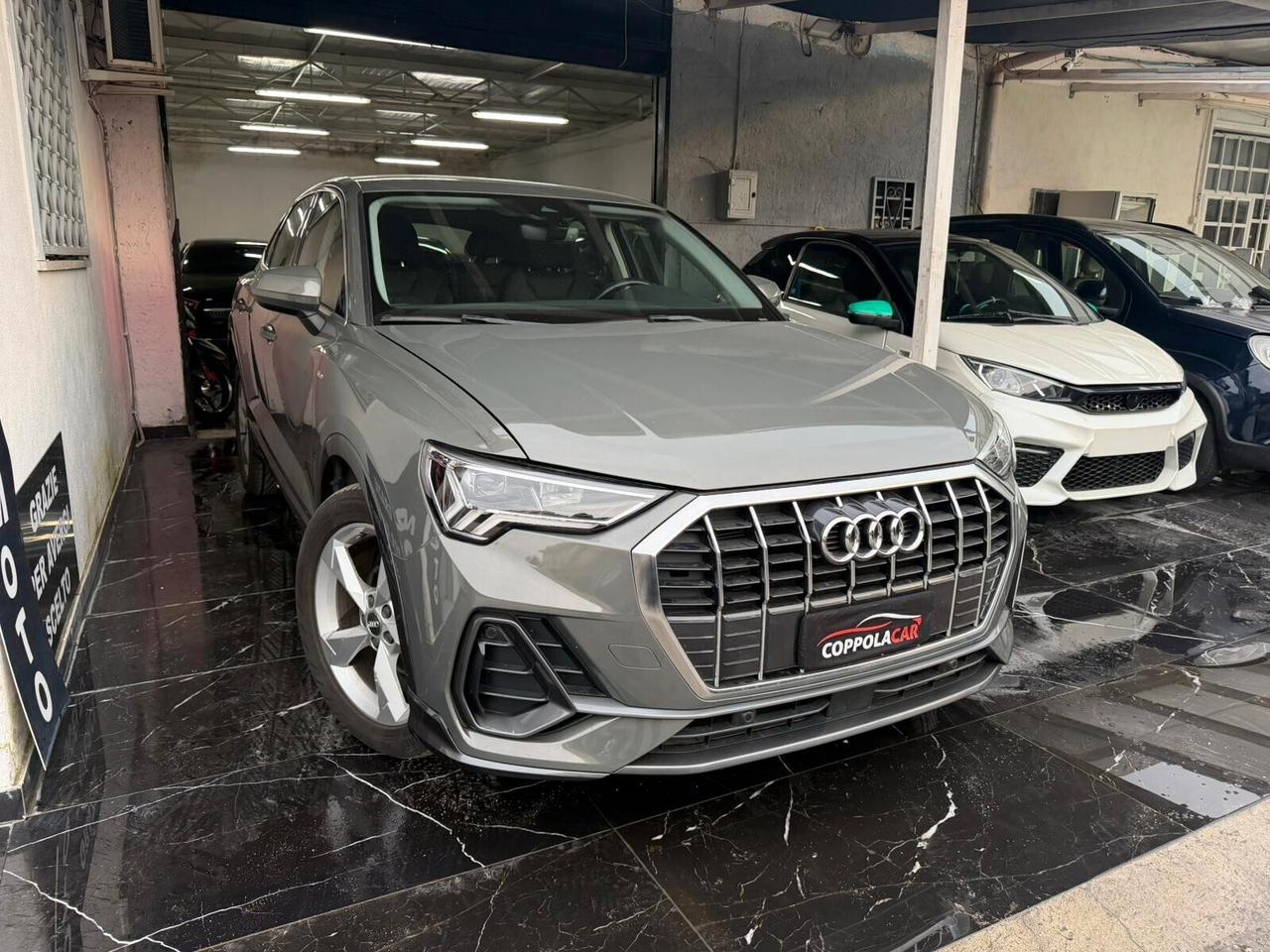Audi Q3 SPB 35 TDI S tronic