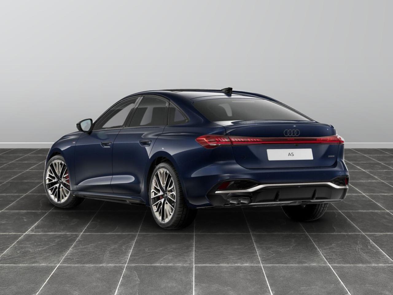 Audi A5 berlina 2.0 tdi mhev+ 204cv s line edition quattro s tronic