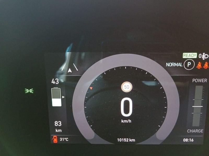 FIAT 500 Electric Elettrica 118cv