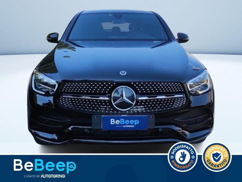 Mercedes-Benz GLC Coupé GLC COUPE 300 MHEV (EQ-BOOST) PREMIUM 4MATIC AUTO