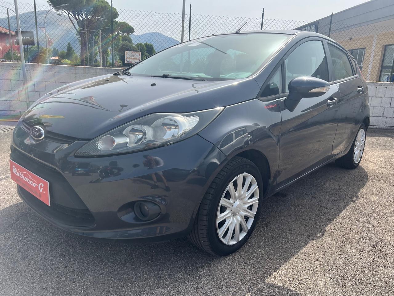 Ford Fiesta Gpl